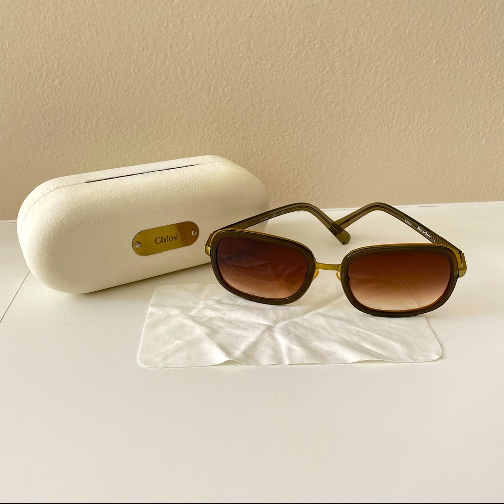 🕶 Authentic💯 Chloe Sunglasses CL2148